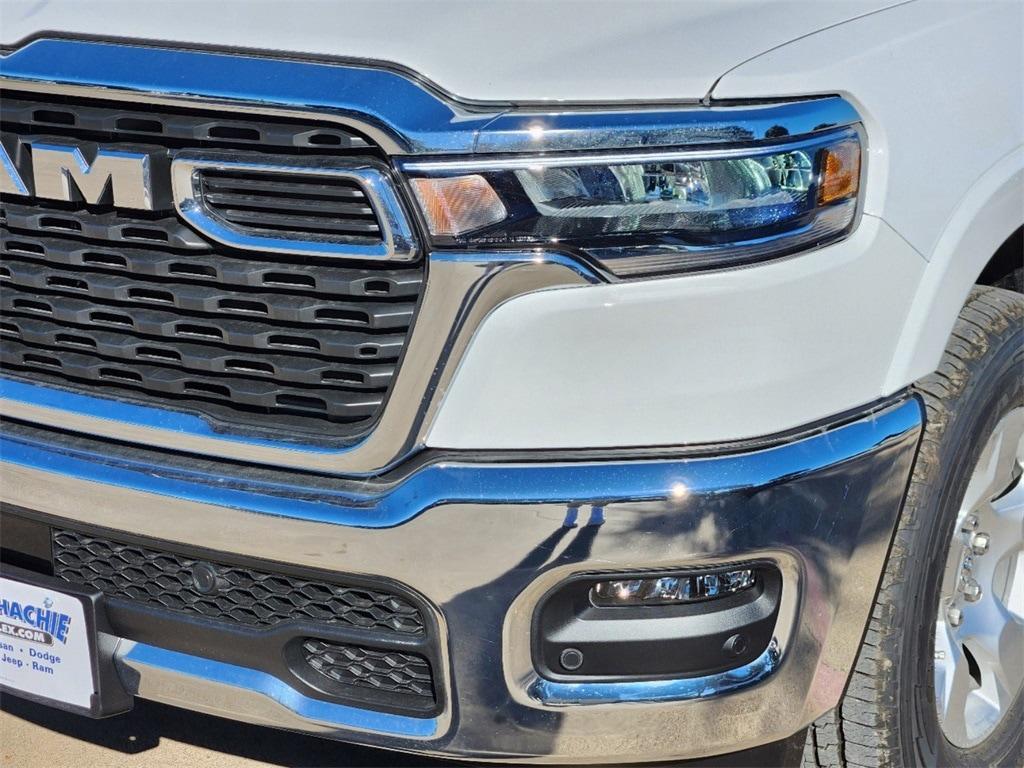 new 2025 Ram 1500 car, priced at $43,997