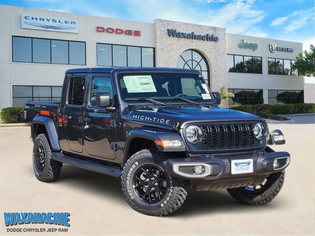 new 2025 Jeep Gladiator car, priced at $40,995