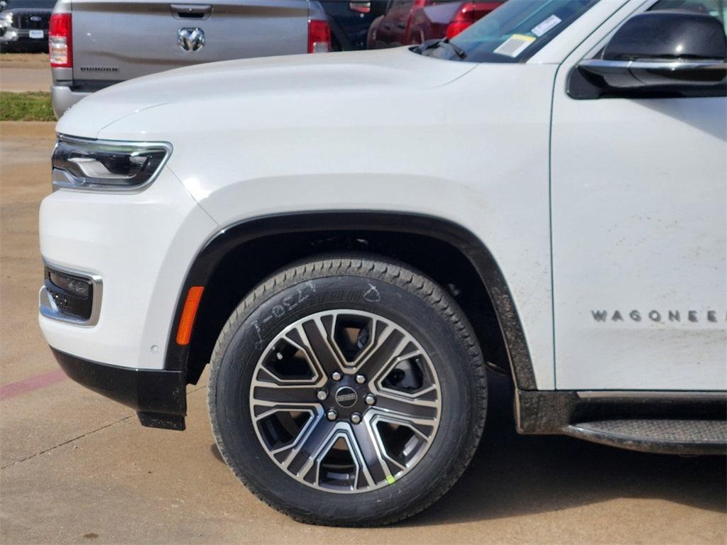 new 2025 Jeep Wagoneer car, priced at $56,995