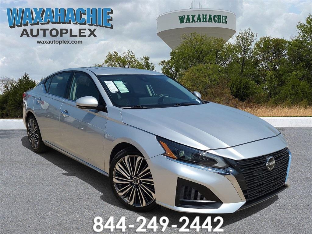 used 2023 Nissan Altima car, priced at $20,941