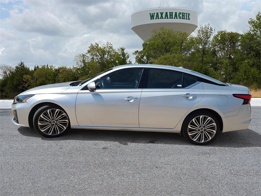 used 2023 Nissan Altima car, priced at $20,941