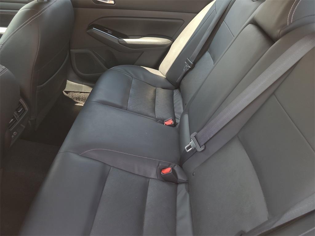used 2023 Nissan Altima car, priced at $20,941
