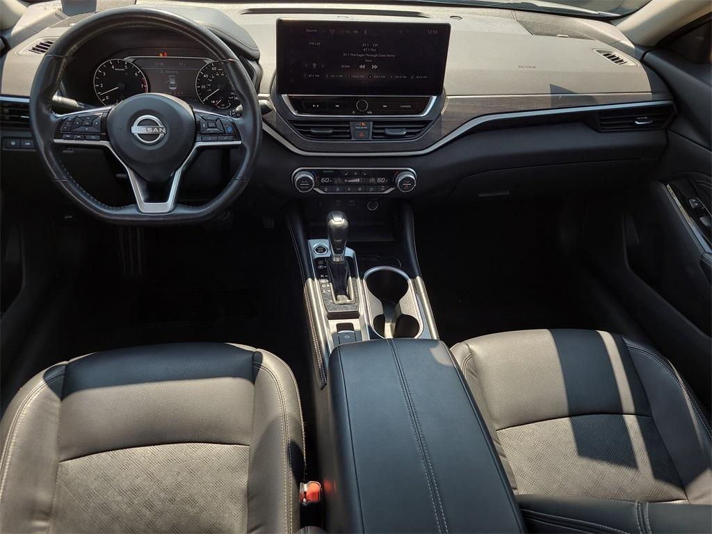 used 2023 Nissan Altima car, priced at $20,941