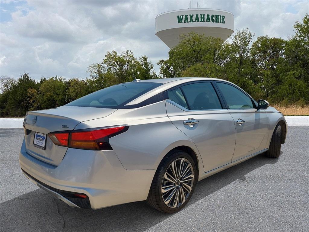 used 2023 Nissan Altima car, priced at $20,941
