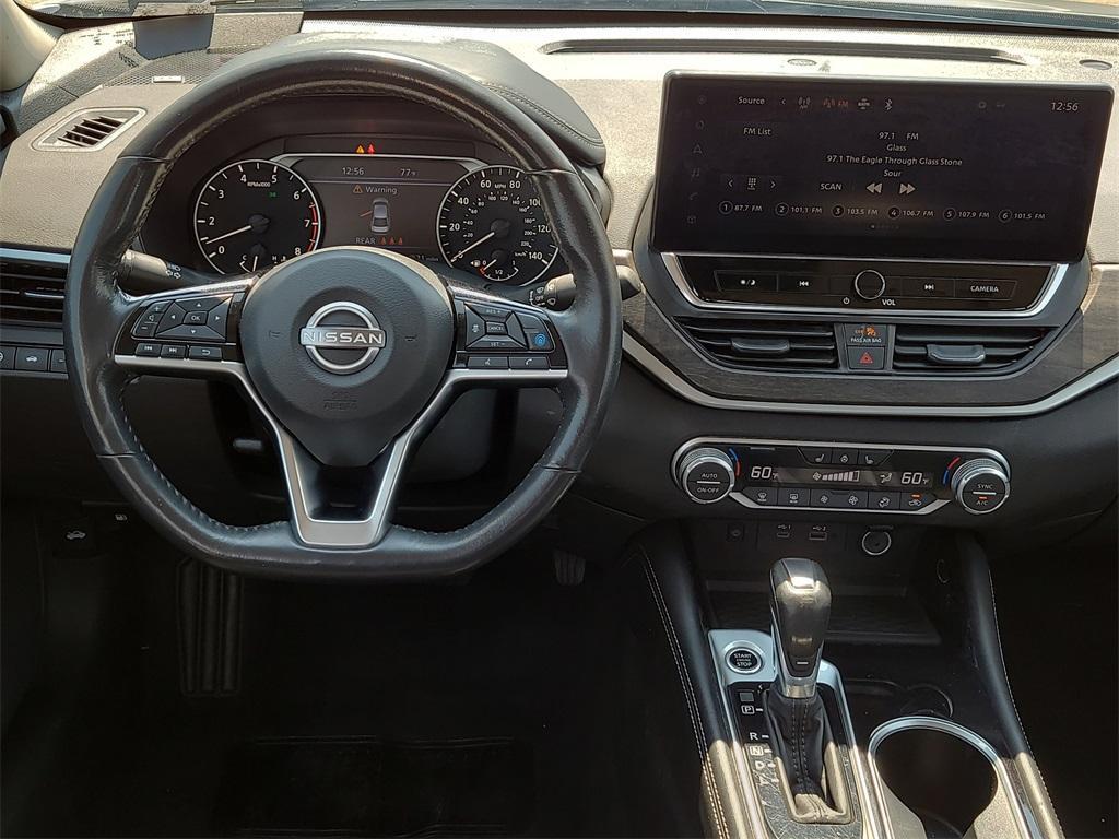 used 2023 Nissan Altima car, priced at $20,941