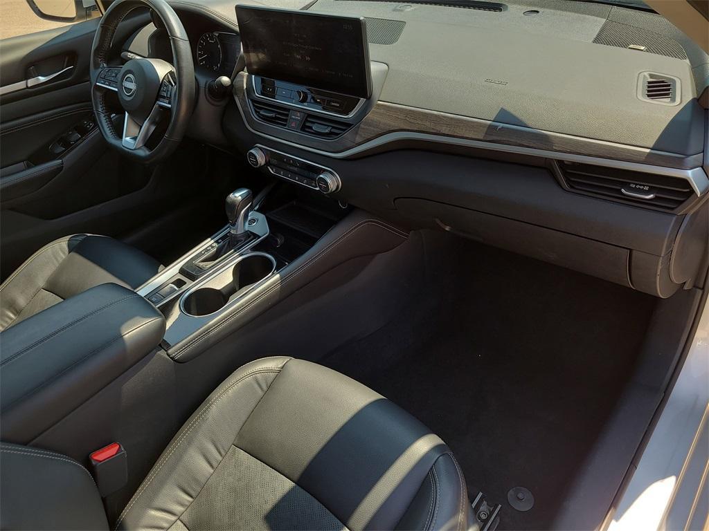 used 2023 Nissan Altima car, priced at $20,941