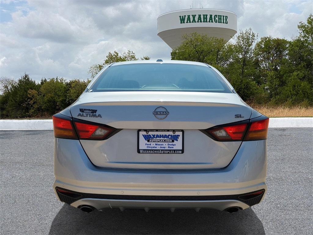 used 2023 Nissan Altima car, priced at $20,941