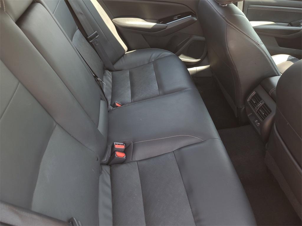 used 2023 Nissan Altima car, priced at $20,941