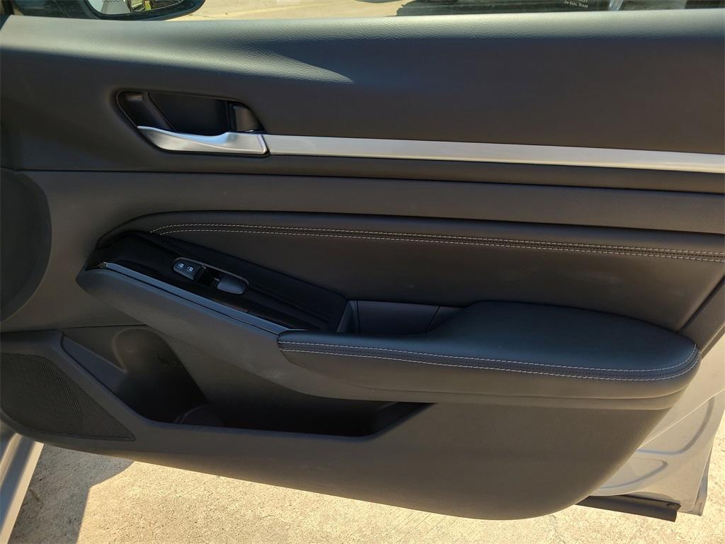 used 2023 Nissan Altima car, priced at $20,941