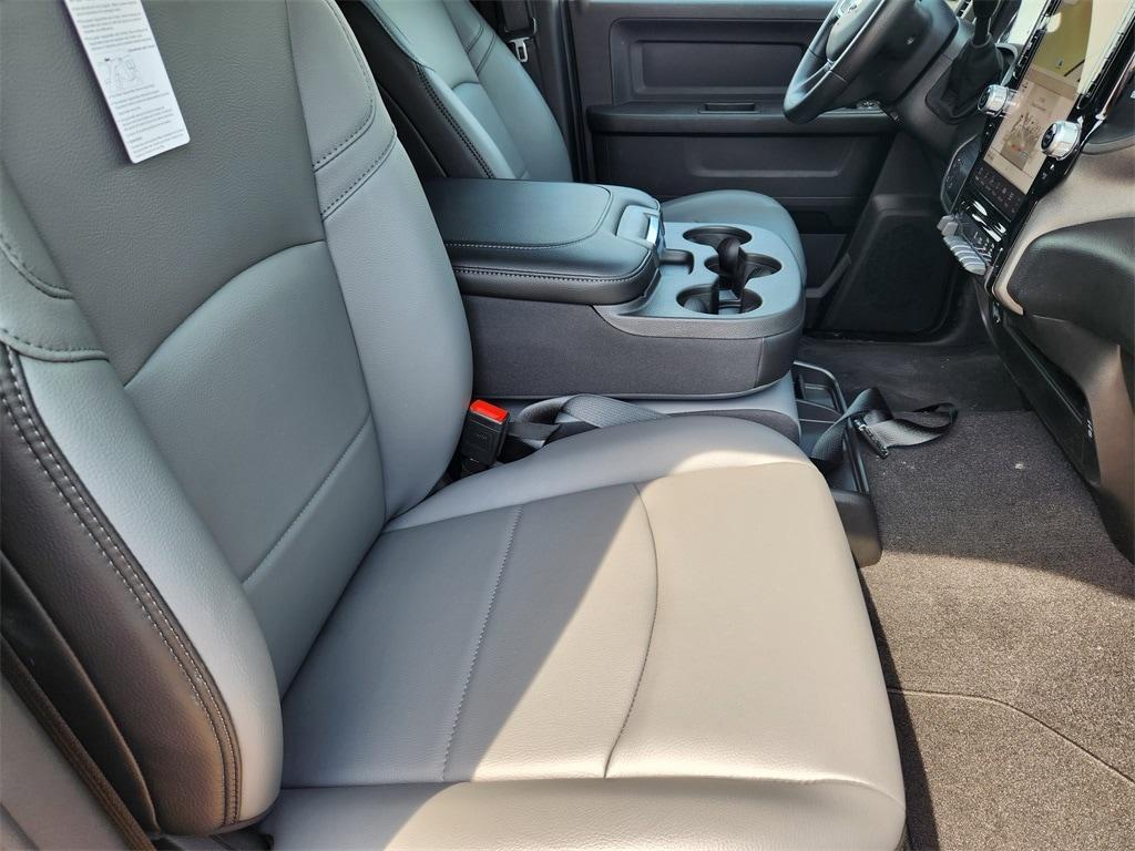 new 2025 Ram 2500 car, priced at $48,495