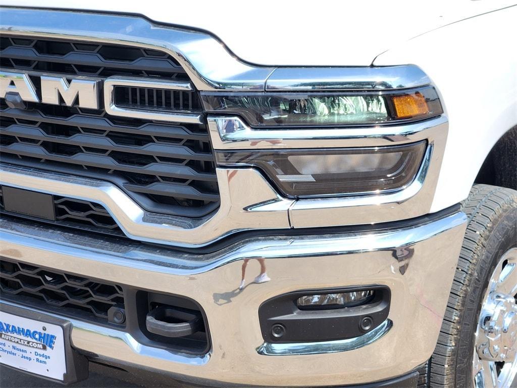 new 2025 Ram 2500 car, priced at $48,495