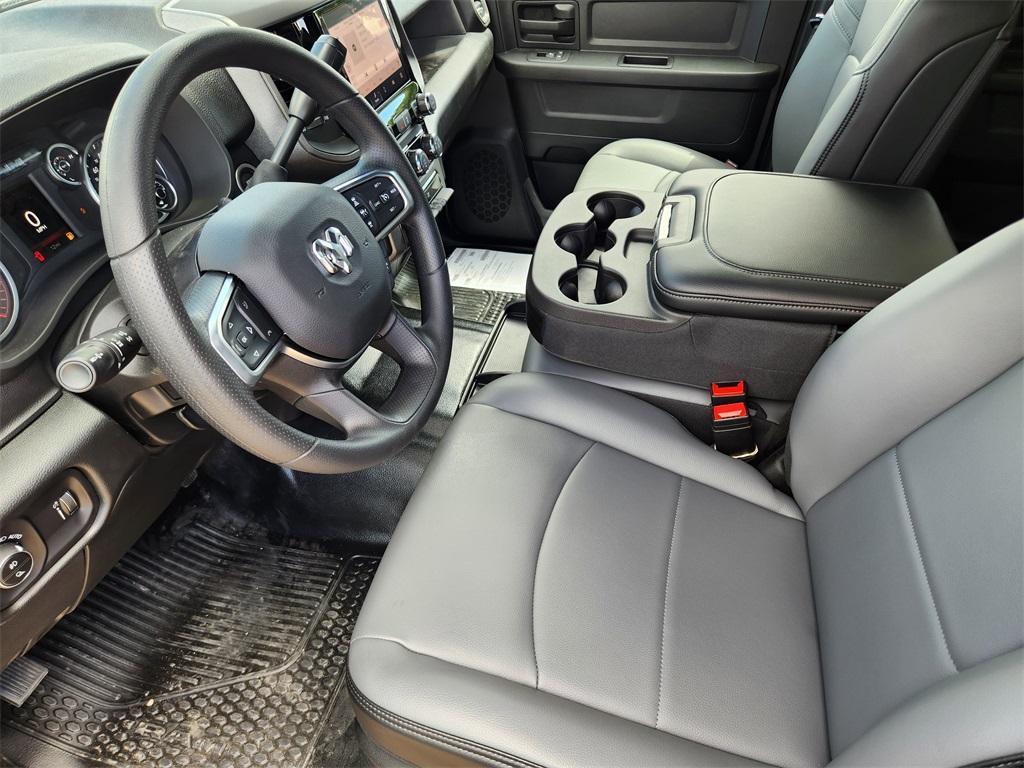 new 2025 Ram 3500 car, priced at $64,995