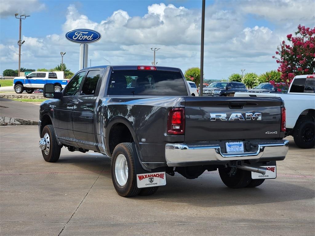 new 2025 Ram 3500 car, priced at $64,995