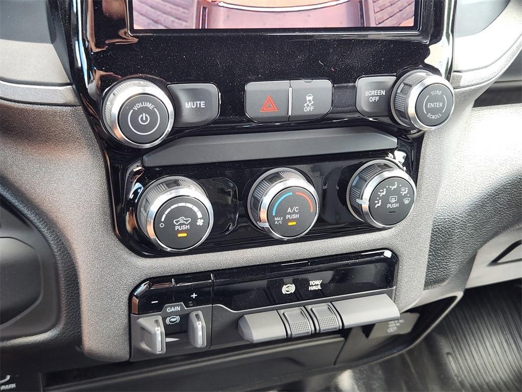 new 2025 Ram 3500 car, priced at $64,995