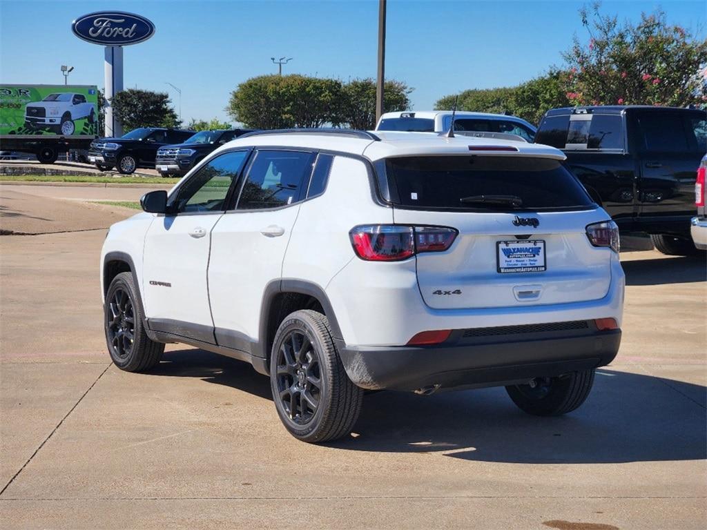 new 2025 Jeep Compass car, priced at $26,995