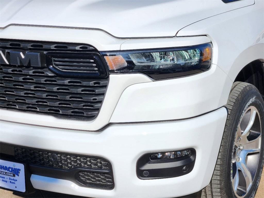 new 2025 Ram 1500 car, priced at $39,500