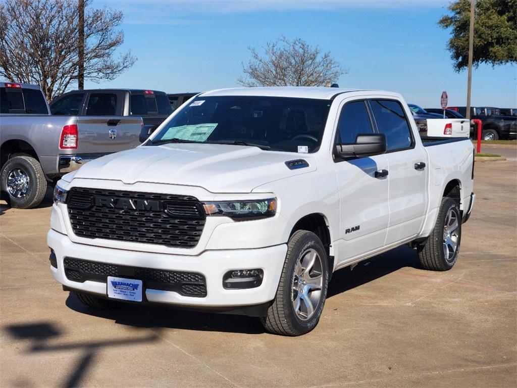 new 2025 Ram 1500 car, priced at $39,500