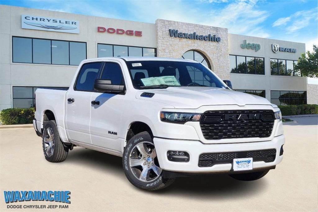 new 2025 Ram 1500 car, priced at $39,500