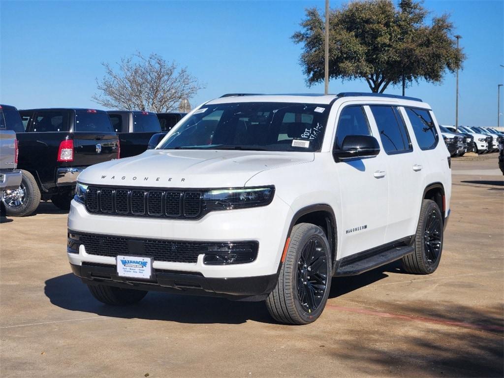 new 2025 Jeep Wagoneer car, priced at $66,995