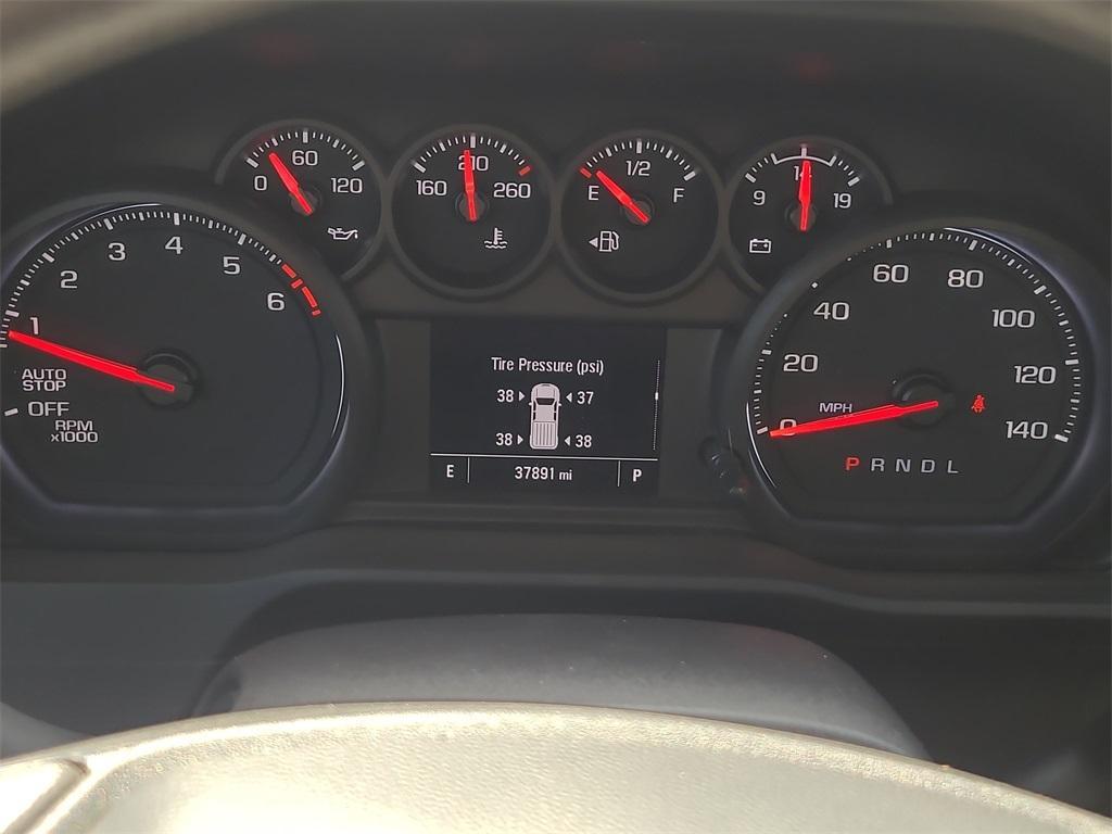 used 2023 Chevrolet Silverado 1500 car, priced at $30,371