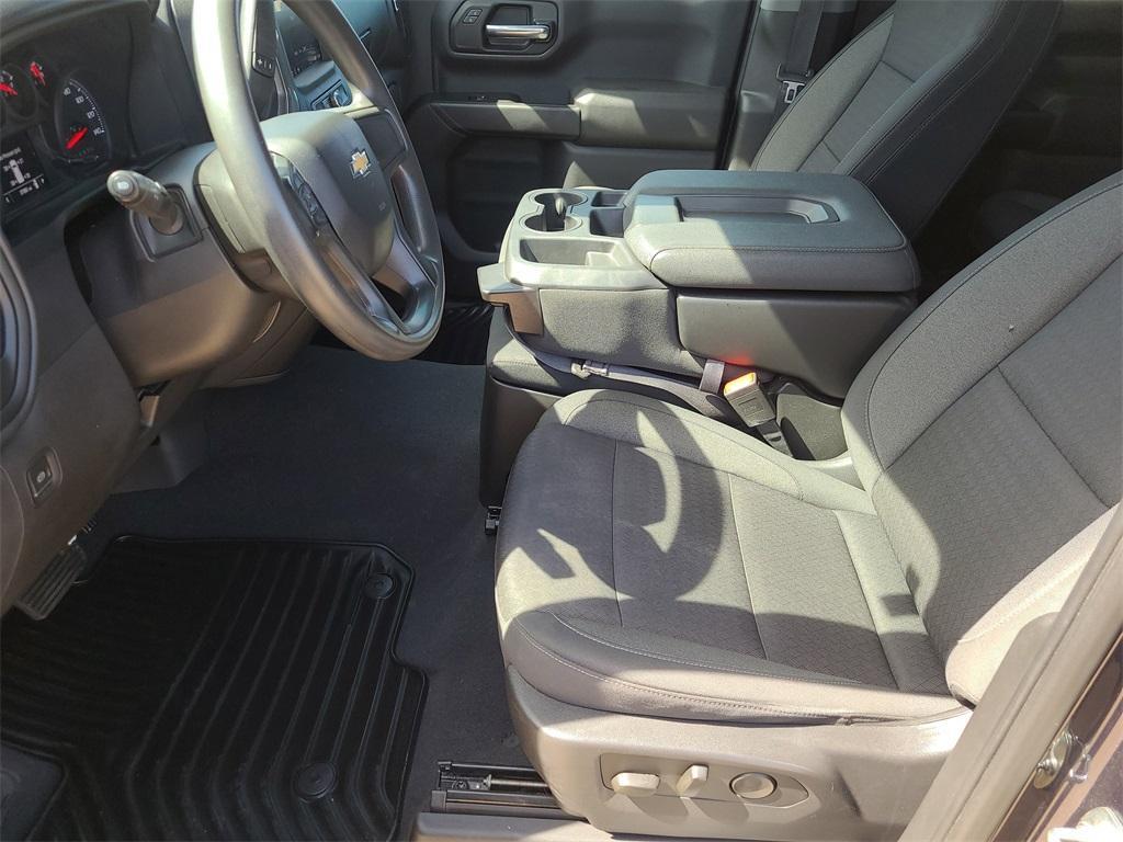used 2023 Chevrolet Silverado 1500 car, priced at $30,371