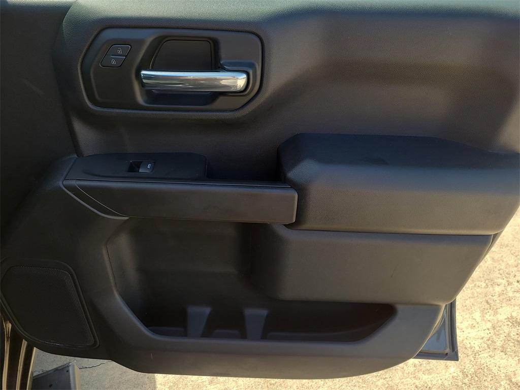 used 2023 Chevrolet Silverado 1500 car, priced at $30,371