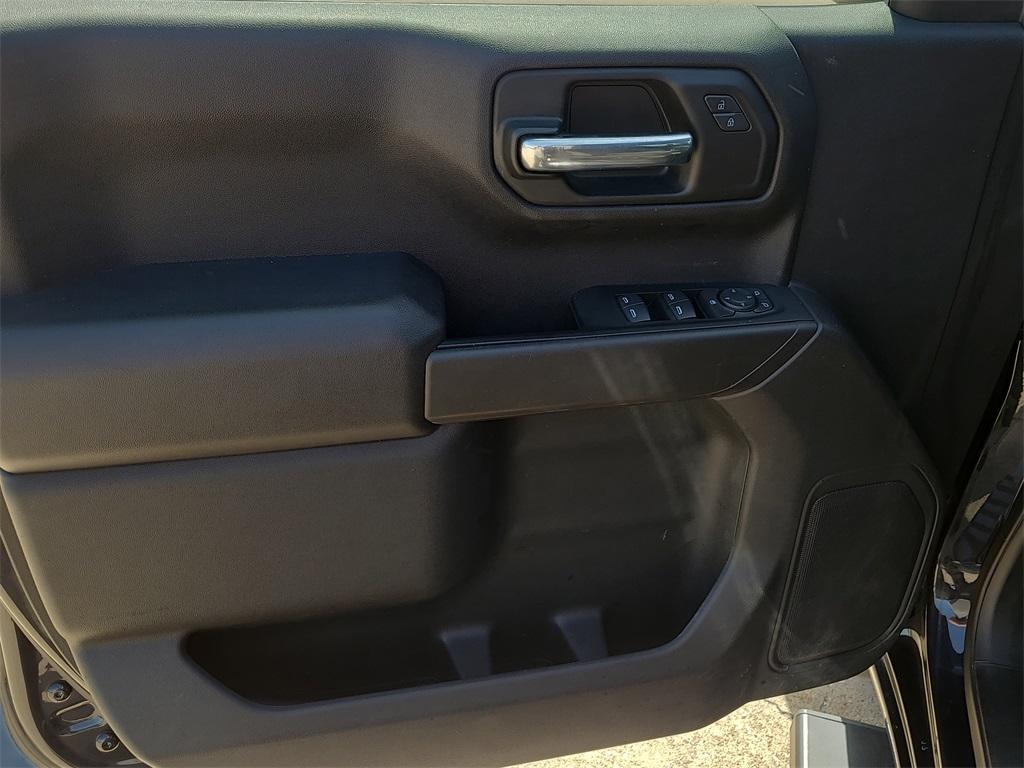 used 2023 Chevrolet Silverado 1500 car, priced at $30,371