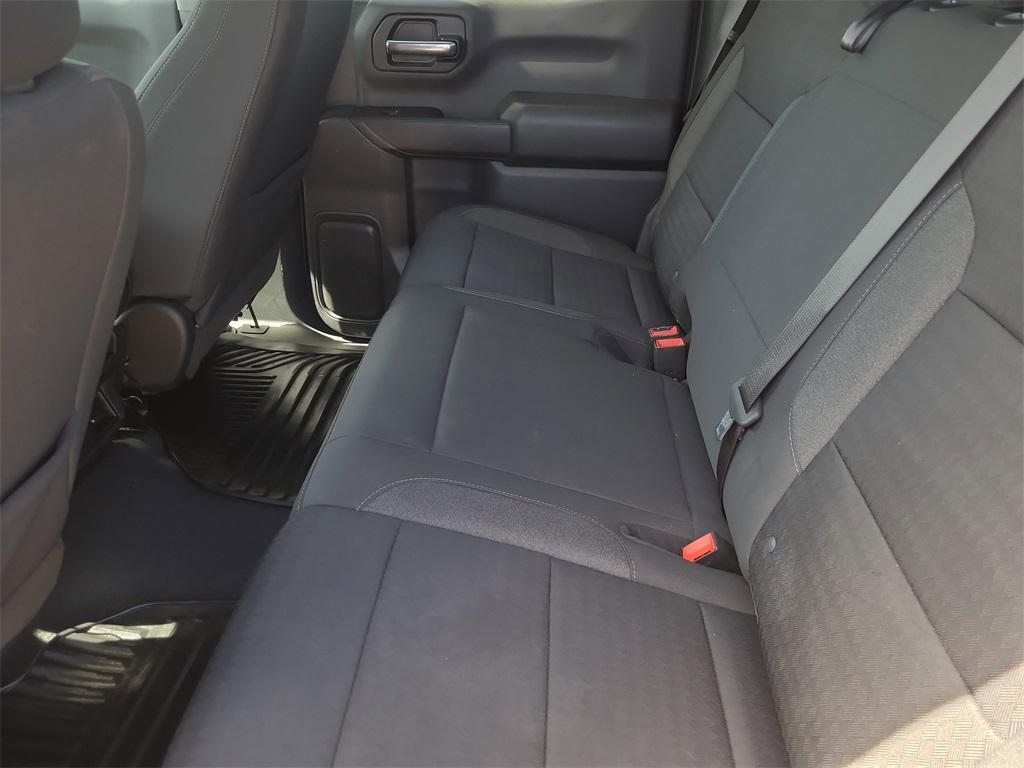 used 2023 Chevrolet Silverado 1500 car, priced at $30,371