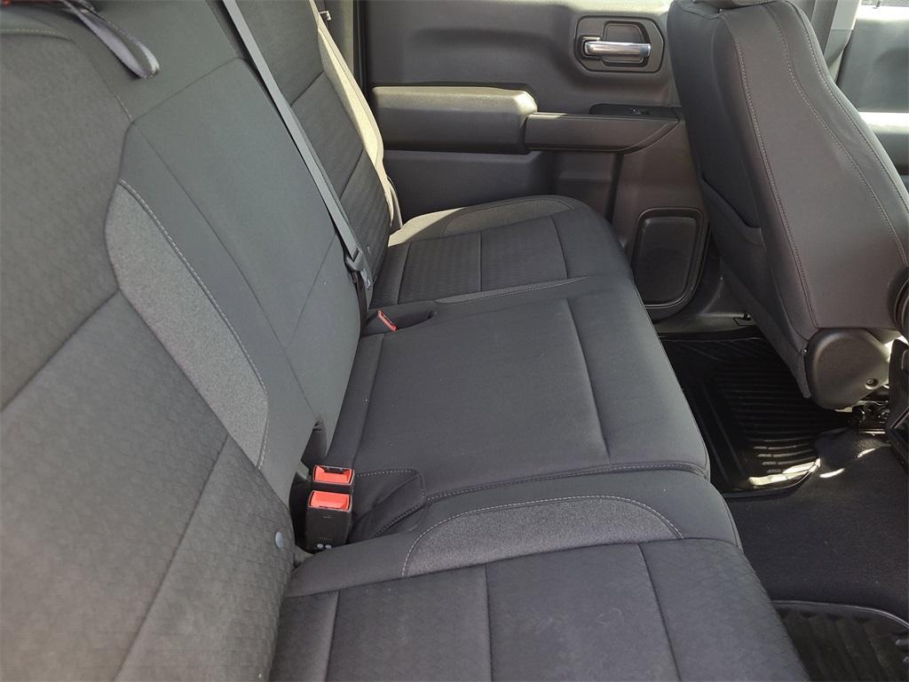 used 2023 Chevrolet Silverado 1500 car, priced at $30,371