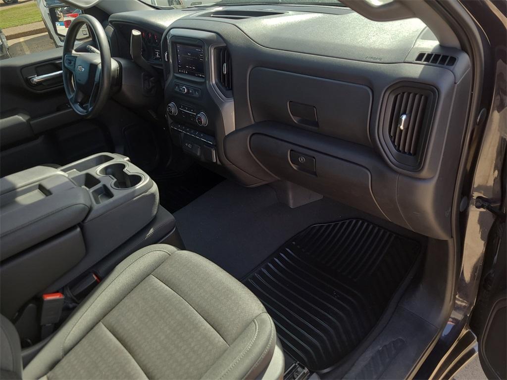 used 2023 Chevrolet Silverado 1500 car, priced at $30,371