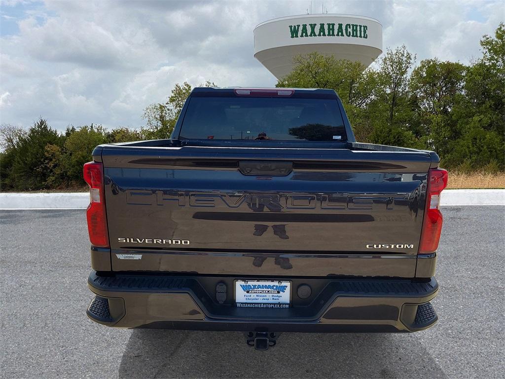used 2023 Chevrolet Silverado 1500 car, priced at $30,371