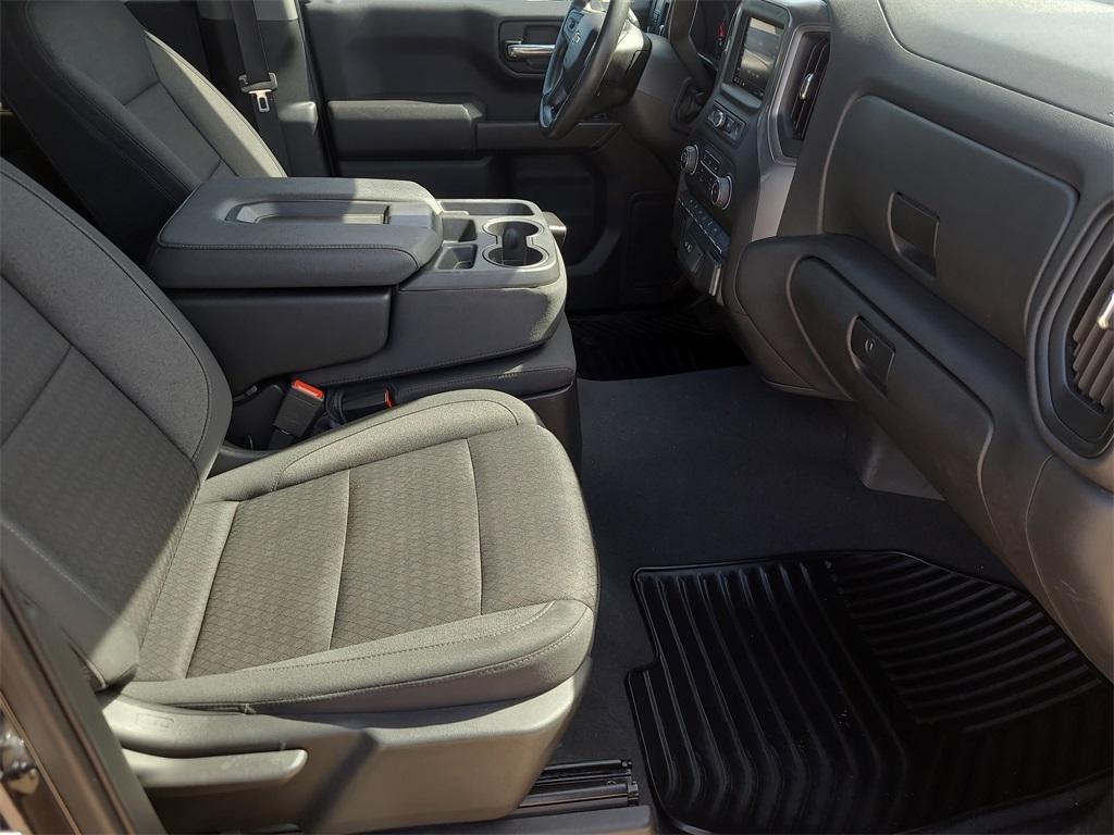 used 2023 Chevrolet Silverado 1500 car, priced at $30,371