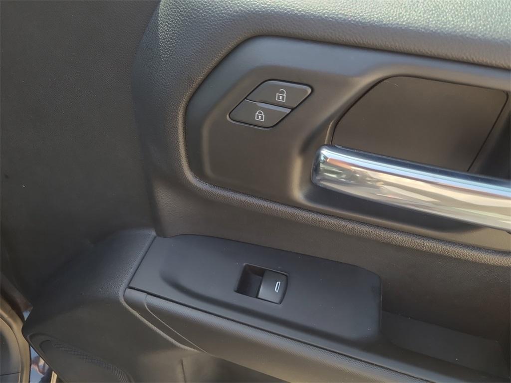 used 2023 Chevrolet Silverado 1500 car, priced at $30,371
