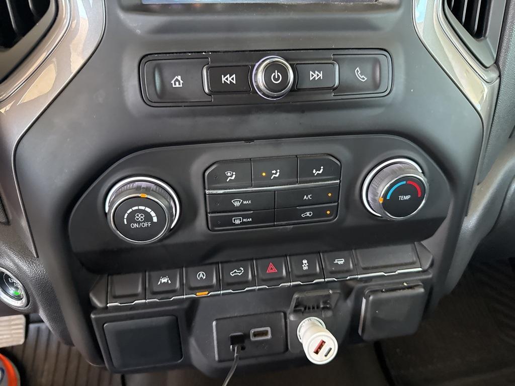 used 2023 Chevrolet Silverado 1500 car, priced at $32,264