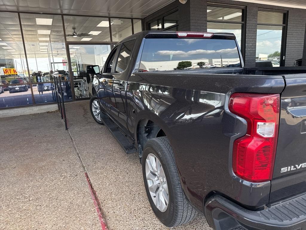 used 2023 Chevrolet Silverado 1500 car, priced at $32,264