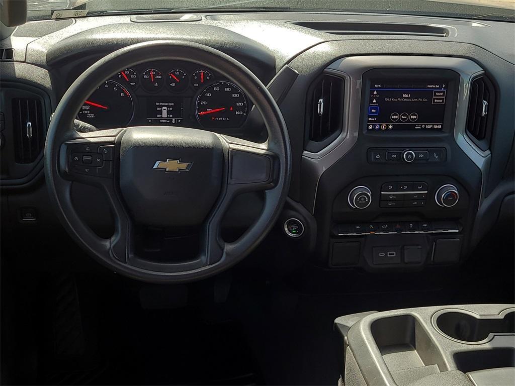 used 2023 Chevrolet Silverado 1500 car, priced at $30,371