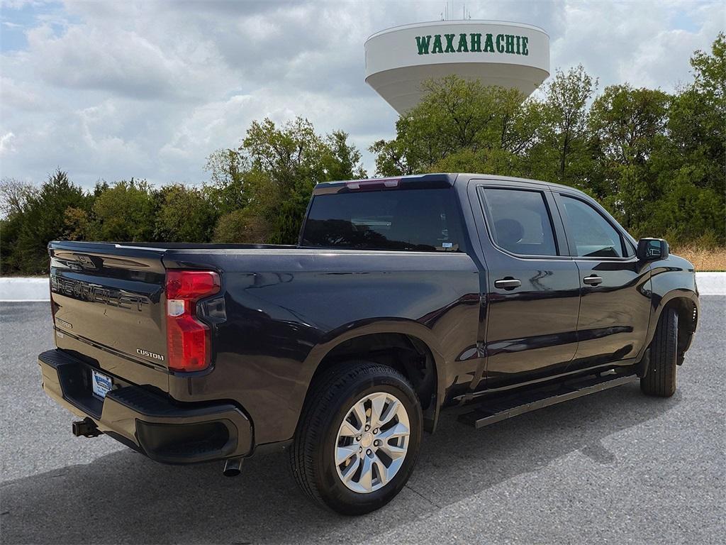 used 2023 Chevrolet Silverado 1500 car, priced at $30,371