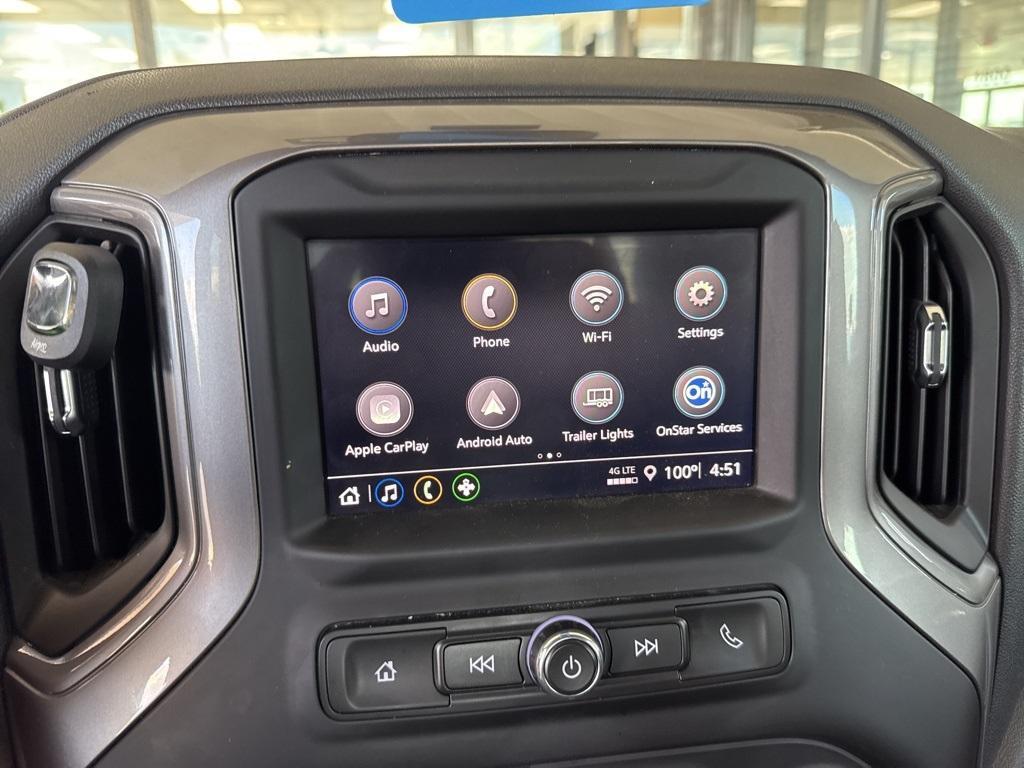 used 2023 Chevrolet Silverado 1500 car, priced at $32,264