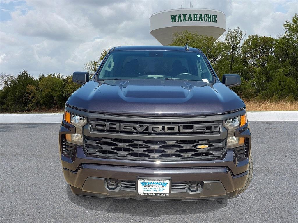 used 2023 Chevrolet Silverado 1500 car, priced at $30,371