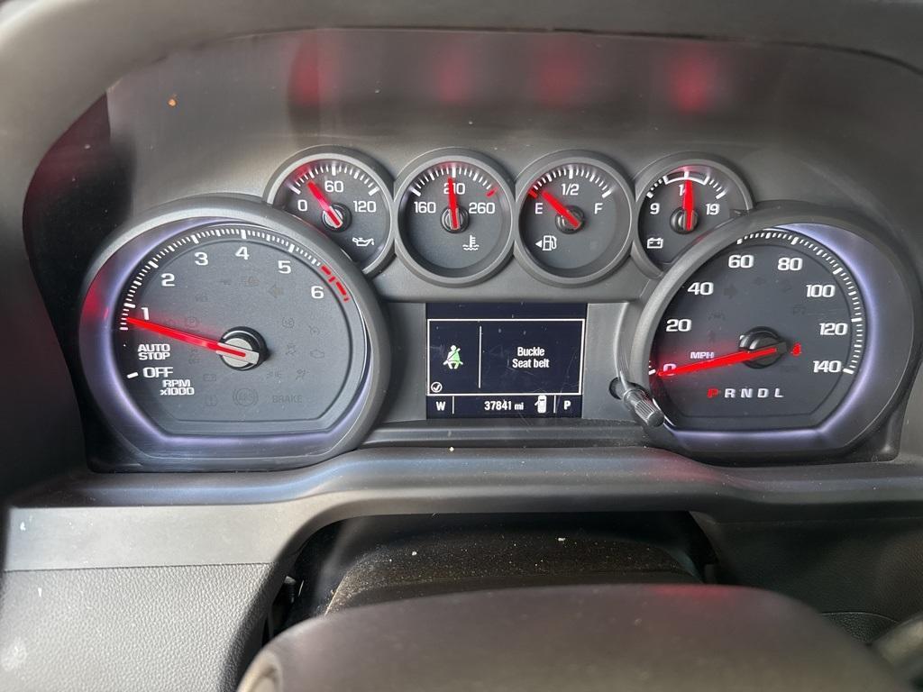 used 2023 Chevrolet Silverado 1500 car, priced at $32,264