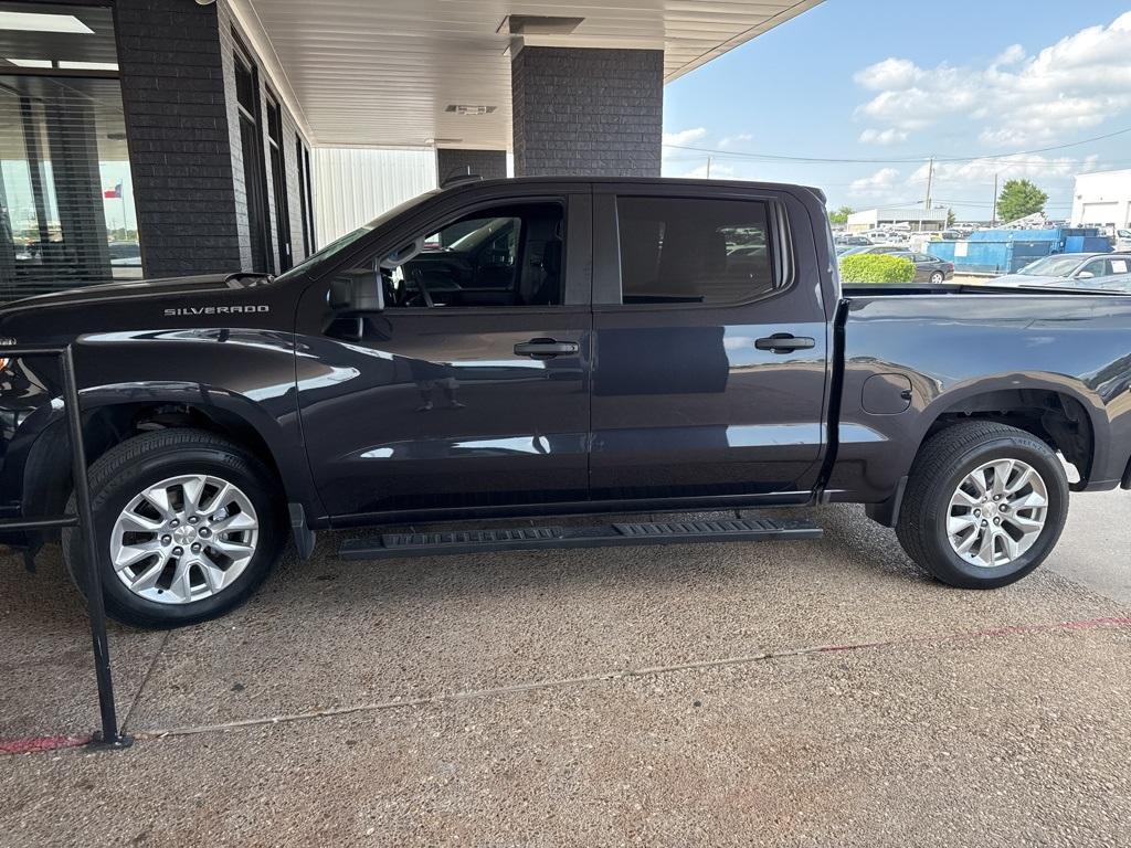 used 2023 Chevrolet Silverado 1500 car, priced at $32,264