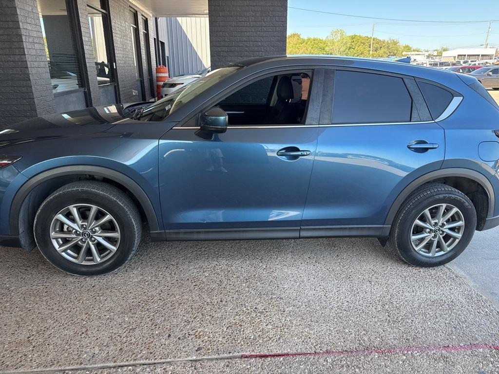 used 2022 Mazda CX-5 car, priced at $22,406