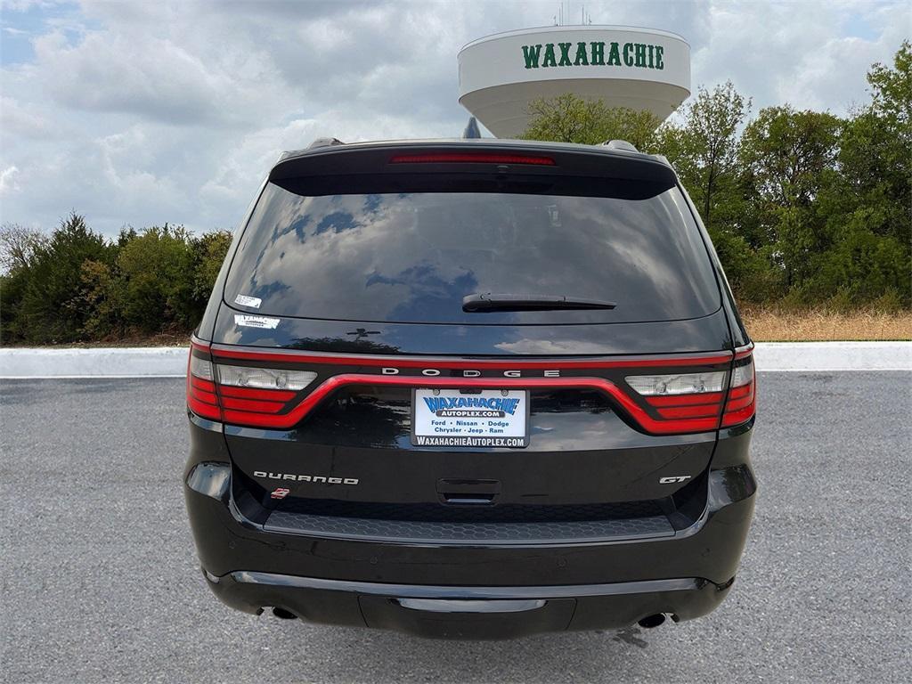 used 2024 Dodge Durango car, priced at $33,502