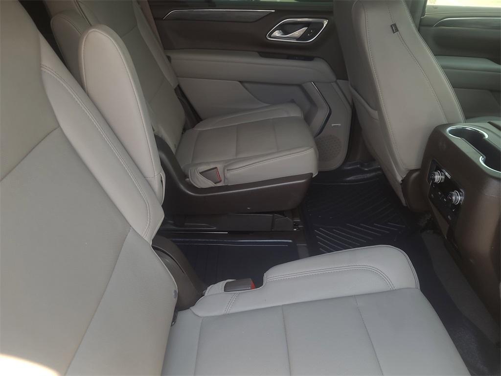 used 2023 GMC Yukon car, priced at $50,312