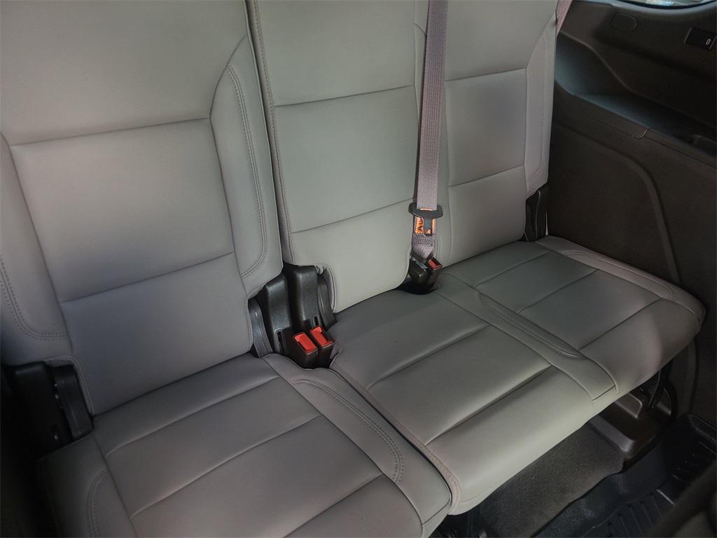 used 2023 GMC Yukon car, priced at $50,312