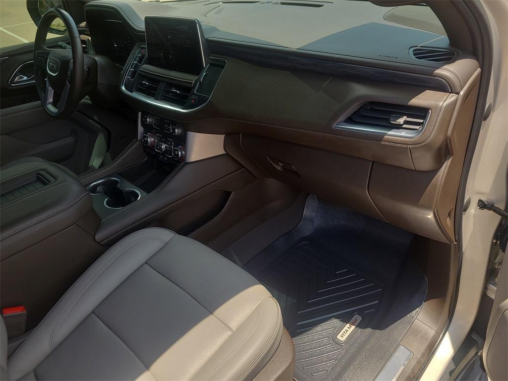 used 2023 GMC Yukon car, priced at $50,312