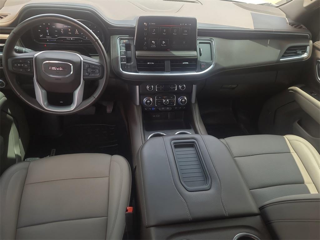 used 2023 GMC Yukon car, priced at $50,312