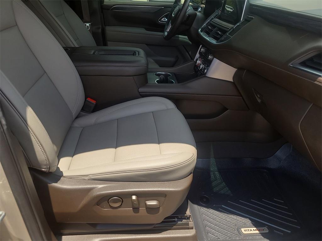 used 2023 GMC Yukon car, priced at $50,312