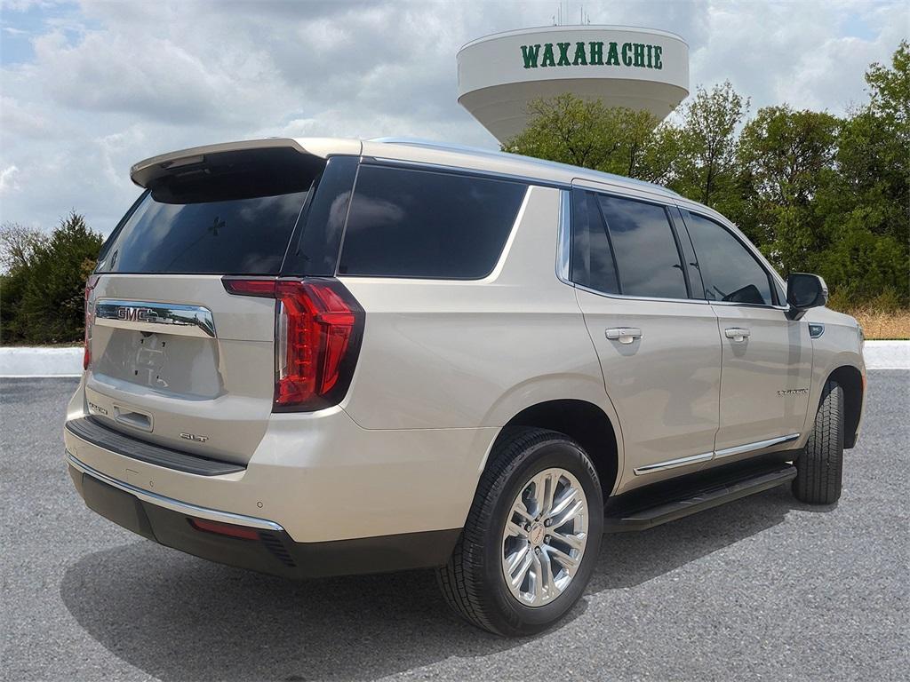 used 2023 GMC Yukon car, priced at $50,312