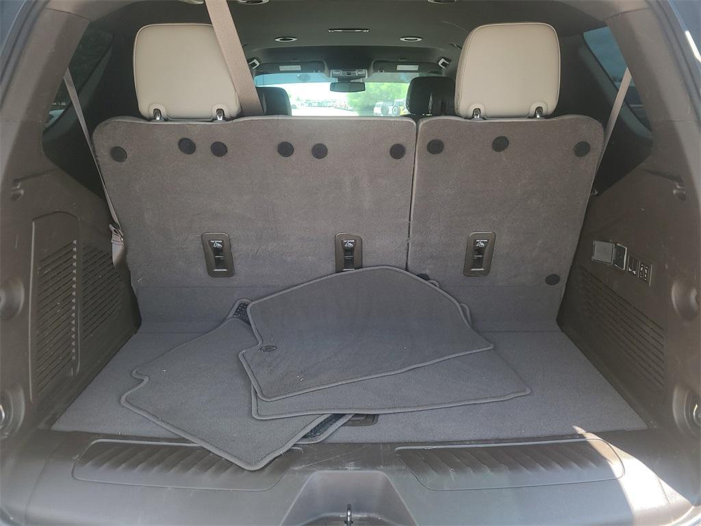 used 2023 GMC Yukon car, priced at $50,312